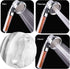 Magichome Ionic Shower Head Handheld High Pressure Water Saving 3 Modes Adjustable Filter Showerhead for Hard Water Low Water Pressure Contains Additional Replaceable Stone