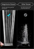 Magichome Shower Head High Pressure, Power Shower Head with 6 Modes (Without Hose), Universal Handheld Shower Head for Low Water Pressure
