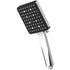 Magichome Shower Head High Pressure, Power Shower Head with 6 Modes (Without Hose), Universal Handheld Shower Head for Low Water Pressure