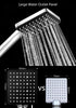 Magichome Shower Head and Hose, High Pressure Shower Head with 1.5M Hose, Universal Handheld Shower Head with 6 Spray Modes for Low Water Pressure